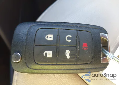 2016 Buick Verano Premium Turbo Group из США, поврежденный, VIN 1G4PT5SV6G4132223